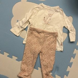 Cadet rouselle matching set excellent condition